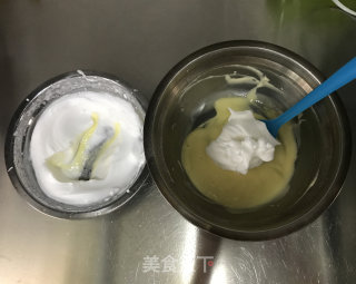 迷你酸奶小蛋糕的做法步骤：8