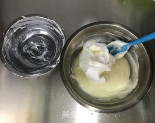 迷你酸奶小蛋糕的做法步骤：9