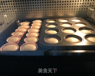 迷你酸奶小蛋糕的做法步骤：13