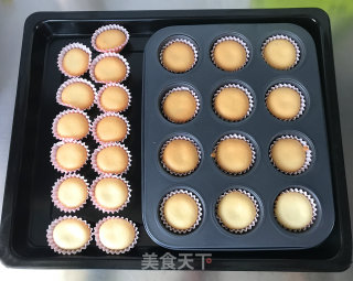 迷你酸奶小蛋糕的做法步骤：14