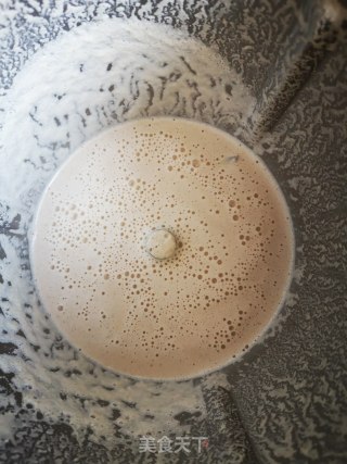 花生核桃露的做法步骤：6