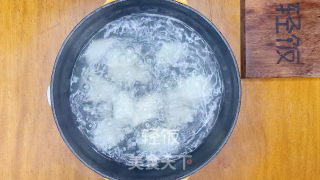 潮汕牛肉丸丨一口下去弹牙爆汁！！！的做法步骤：3