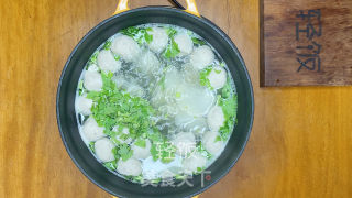潮汕牛肉丸丨一口下去弹牙爆汁！！！的做法步骤：4