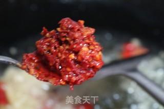 茭白炒肉丝的做法步骤：6