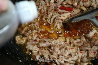 茭白炒肉丝的做法步骤：8