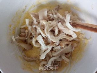 酥炸平菇的做法步骤：3