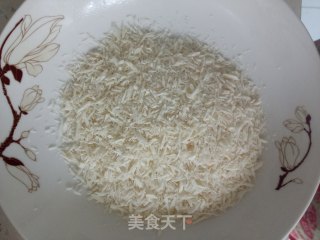 酥炸平菇的做法步骤：4