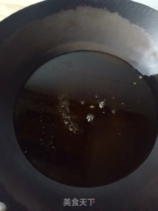 酥炸平菇的做法步骤：6