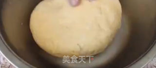 什锦月饼的做法步骤：1
