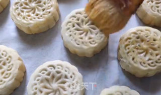 什锦月饼的做法步骤：12