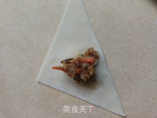 虫草花鸡汤小馄饨的做法步骤：4
