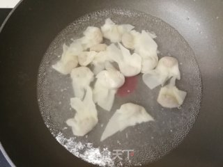 虫草花鸡汤小馄饨的做法步骤：8