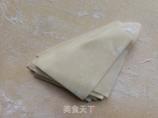 虫草花鸡汤面片的做法步骤：1