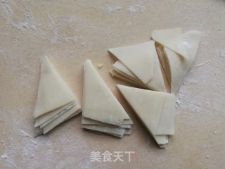 虫草花鸡汤面片的做法步骤：2