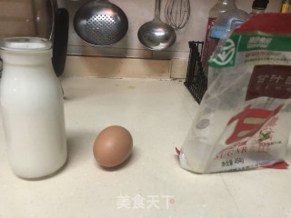 双皮奶的做法步骤：1