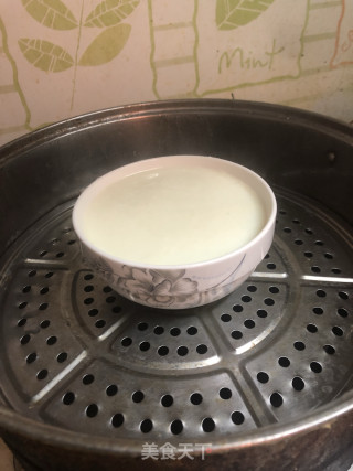 双皮奶的做法步骤：11