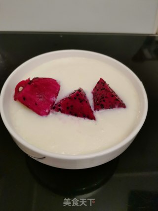 双皮奶的做法步骤：12