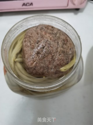 清炒酸豆角的做法步骤：1