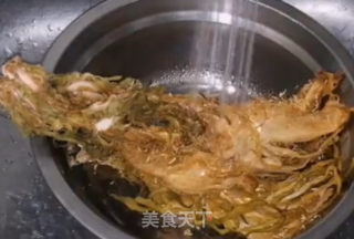 霸王花煲猪踭肉的做法步骤：2