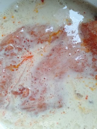 美味鸡排饭的做法步骤：7