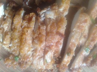 美味鸡排饭的做法步骤：14