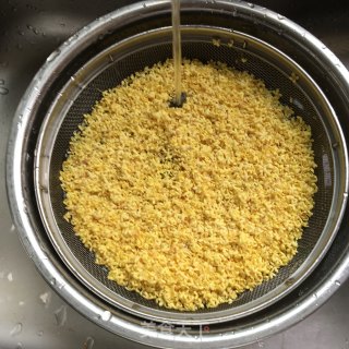 桂花蜜的做法步骤：2