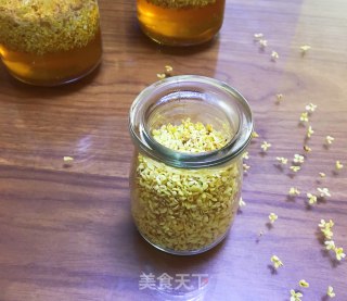 桂花蜜的做法步骤：5