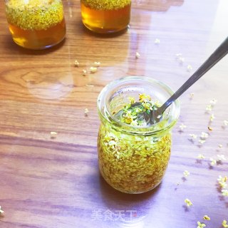桂花蜜的做法步骤：7