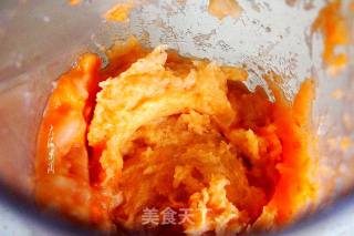 胡萝卜鸡肉肠的做法步骤：3