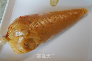 胡萝卜鸡肉肠的做法步骤：5