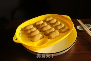 胡萝卜鸡肉肠的做法步骤：8