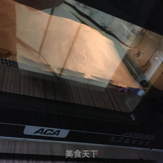 榨菜鲜肉月饼的做法步骤：17