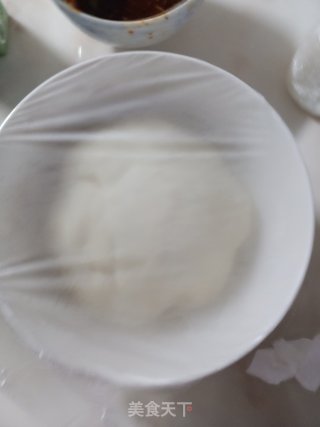 生煎包的做法步骤：4