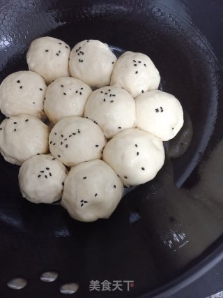 生煎包的做法步骤：12