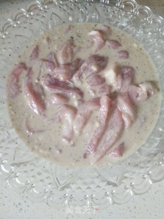 酱蒸小酥肉的做法步骤：3