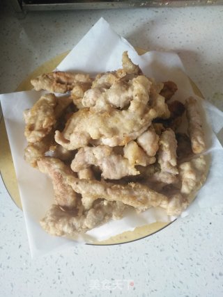 酱蒸小酥肉的做法步骤：5