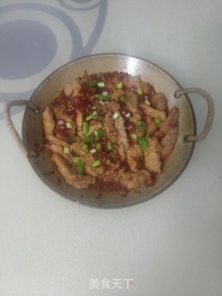 酱蒸小酥肉的做法步骤：9