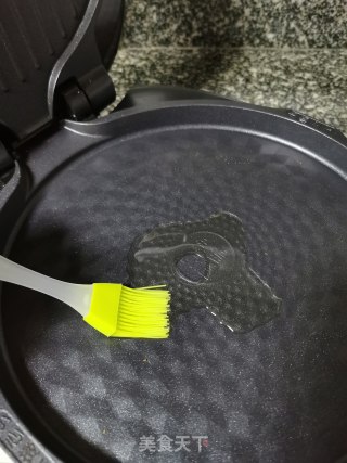 莲蓉糯米糍的做法步骤：3