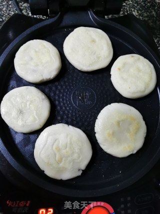 莲蓉糯米糍的做法步骤：5