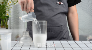 生打椰椰的做法步骤：2