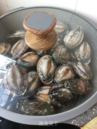 剁椒鲍鱼的做法步骤：3