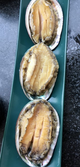 剁椒鲍鱼的做法步骤：7