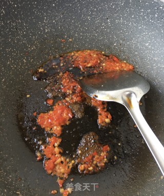 剁椒鲍鱼的做法步骤：11