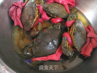 生地青蟹汤的做法步骤：1