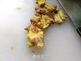 生地青蟹汤的做法步骤：6