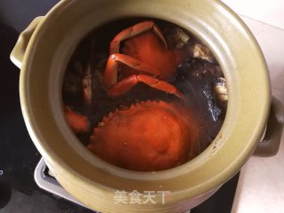 生地青蟹汤的做法步骤：12