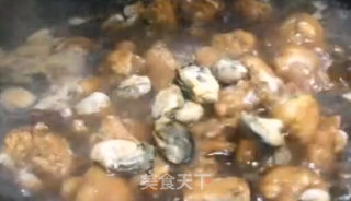 蚝豉猪手的做法步骤：5