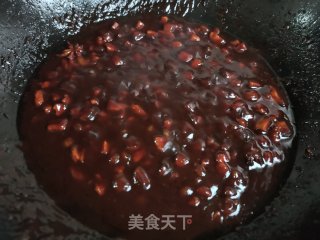 香菇肉丁炸酱面的做法步骤：19