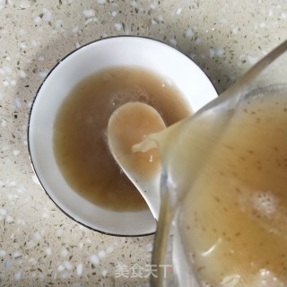 苹果银耳羹的做法步骤：7