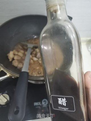 土豆烧肉的做法步骤：5